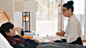 PURE TABOO Teacher Dana Vespoli Shows Her Injured Favorite Student How Much She Cares