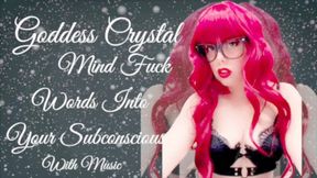 Mind Fuck Words Into Your Subconscious With Music