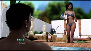 Intertwined 108 Layla Scenes