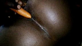 carrot fetish gay test ! i m allergic.