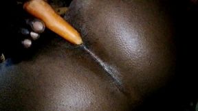 carrot fetish gay test ! i m allergic.
