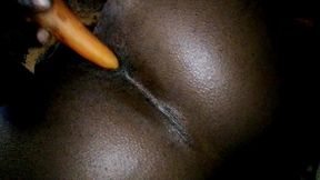 carrot fetish gay test ! i m allergic.
