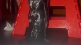 Durva amatőr ökölbaszás otthon tátongó pasikat hagy maga után vad masztrubálás után