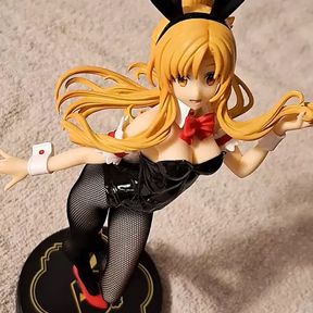 Asuna Sao bunny figure bukkake Sof