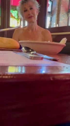 Above and Below the Table