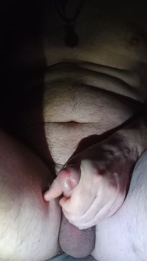 Night masturbation