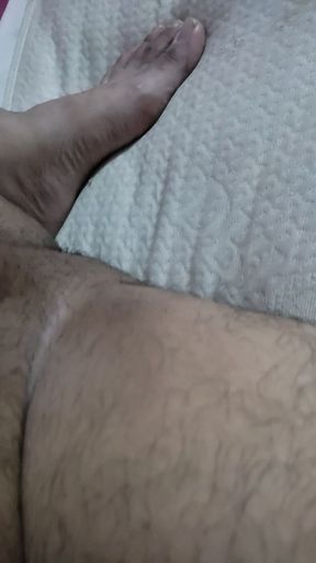 Closeup desi masturbating