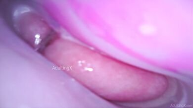 Camera In Pussy - Masturbate with Me Series Ep. 4