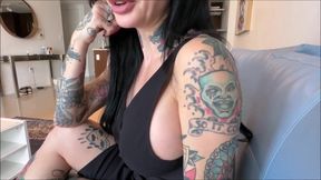 Alex Adams and Joanna Angel make me cum hard in their hot mom milf friend - MomComesFirst