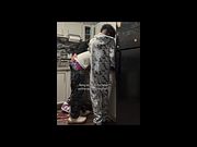 Touching my homies asshole
