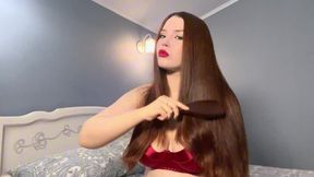 Amazing Long Hair mp4