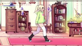 Max the Elf Demo Level 4 Full Game Play with Better View, All Sex Scenes Collection