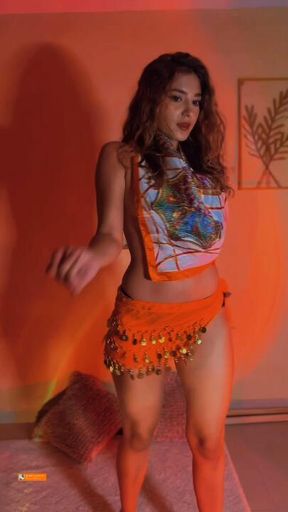 Ancestral dance