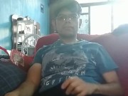 EXPLOSIÓN DE SEMEN DEL BULTO ENORME DE MI VERGOTA (RECOPILACIÓN) 💦😳