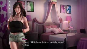The Genesis Order Text Dialogue Part 212