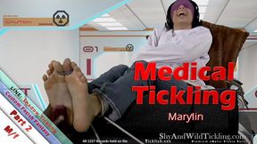 Medical Tickling - Part 2