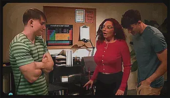 Kiki Daire Double Penetration with Students