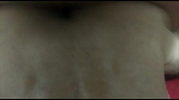 Skinny teen trap is very active fucking low life fags