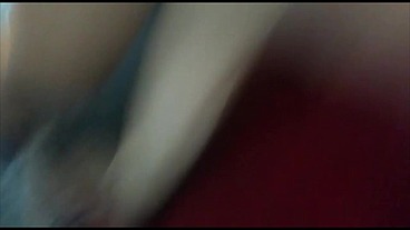 Skinny teen trap is very active fucking low life fags