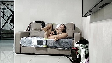 Angie Love Play Alone