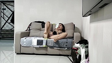 Angie Love Play Alone