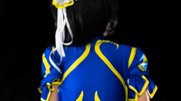 I Will Make This Chun Li Sex Doll Sit On My Face