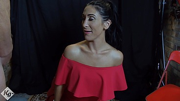 Slut Milf Ella Bella In Raw Amateur Gangbang Action With Older Guys