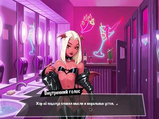 Succubus are fighting over my magical weenie - Femboy Shemale hentai Abode