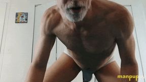 Tickling Beach Hookup - Richard Lennox - Manpuppy - WMV 1080