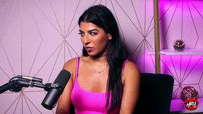 From Icu Nurse to Bollywood Adult Star: Jasmine Sherni's Wild Career Switch