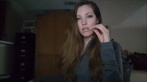 The terror I give your Daughter has escalated