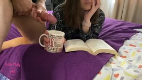Do you like tea with milk? Petite Slutty loves Tea Latte ????????