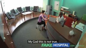”Doc vs. Hot Insurance Rep”