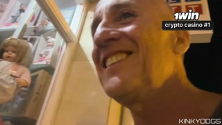 PARTY, NUDISM AND ANAL SEX IN IBIZA - KinkyDogs (Ep. 4)