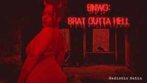 BNWO | Brat Outta Hell
