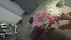 Unsatisfied Wife Decides She Wants Her Lovers Big Black Cock Over Her Husbands Average White Dick