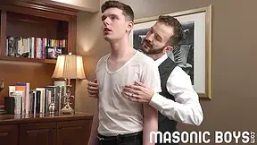 Chapter 3 - The Calling With Apprentice Tate And Master Barrett