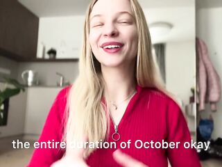 LOCKTOBER GUIDE???? Day 1 encouragement, benefits, challenges