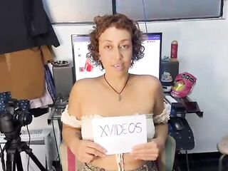 Verification movie scene