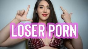 Loser Porn - Goddess Venus
