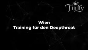 Wien - Training für den Deepthroat