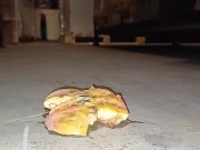 Peach Crush & Trample Walkover