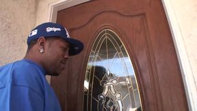 Black monster cock for an hot MILF in L.A.