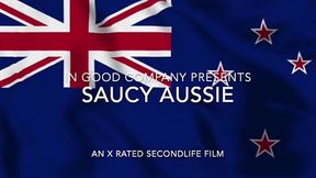 Saucy Aussie