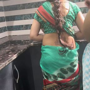 Maid Asked for Diwali Gift From Owner and Got Fucked