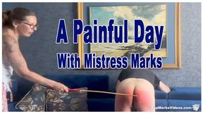 A Painful Day 1440p MP4