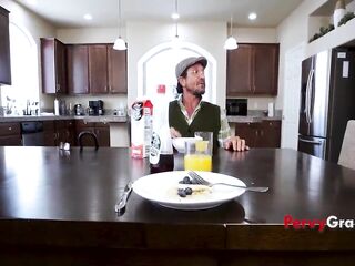 My Step Grandmom's Gone Wild