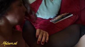 Curvy British Beauties in Lingerie Celebrate Their Curves Together!