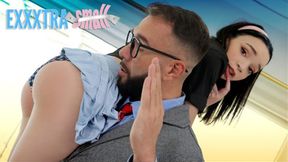Disciplining and Fucking Bratty Student Selina Imai - TeamSkeet