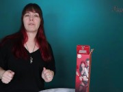 Toy Review - Introductory Bondage Kit #2 by Shots! Handcuffs, Sex Dice, Blindfold, Feather Tickler!